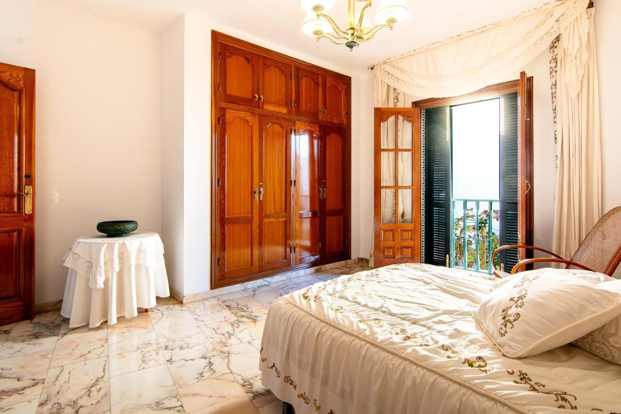 Casa Lola Centro De Nerja Villa ภายนอก รูปภาพ