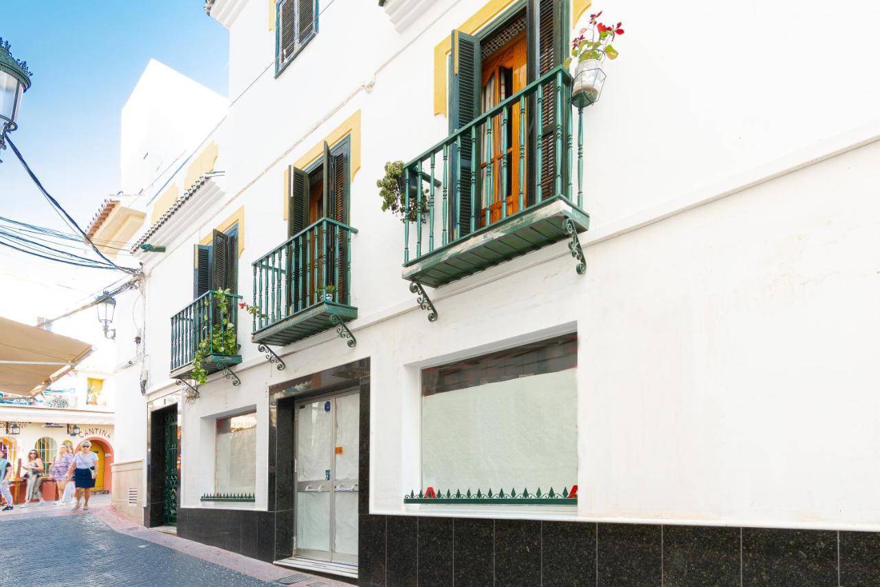 Casa Lola Centro De Nerja Villa ภายนอก รูปภาพ