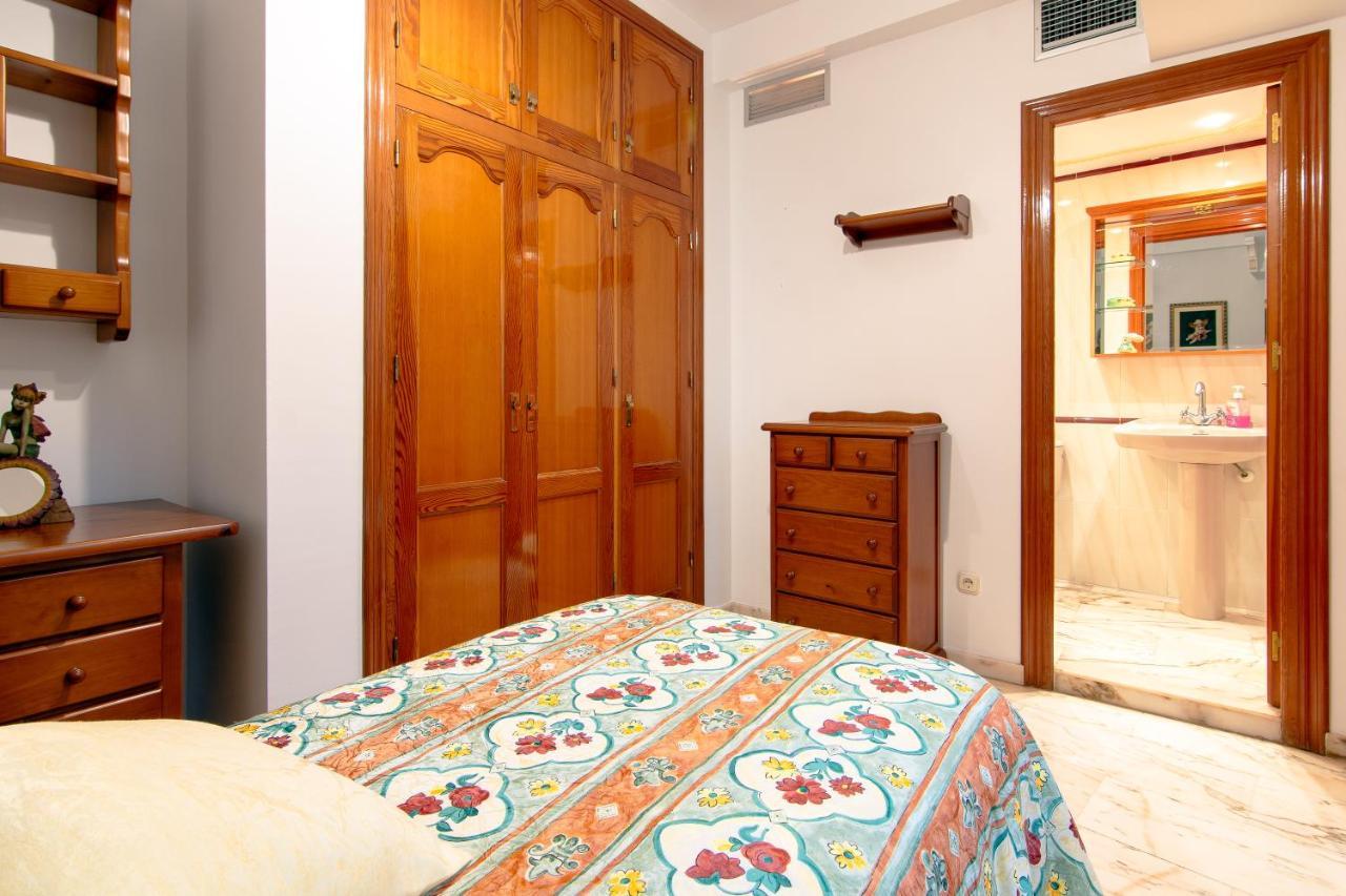 Casa Lola Centro De Nerja Villa ภายนอก รูปภาพ