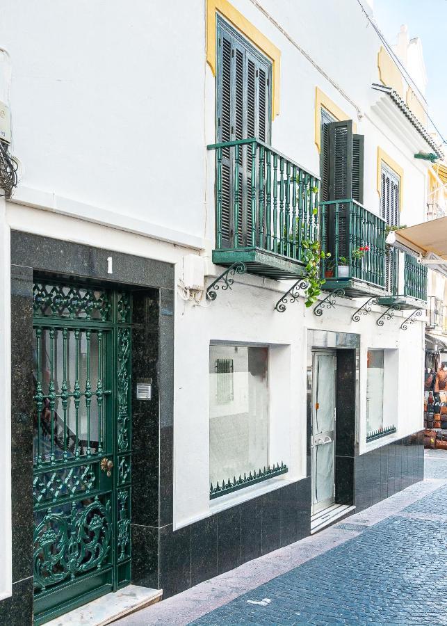 Casa Lola Centro De Nerja Villa ภายนอก รูปภาพ
