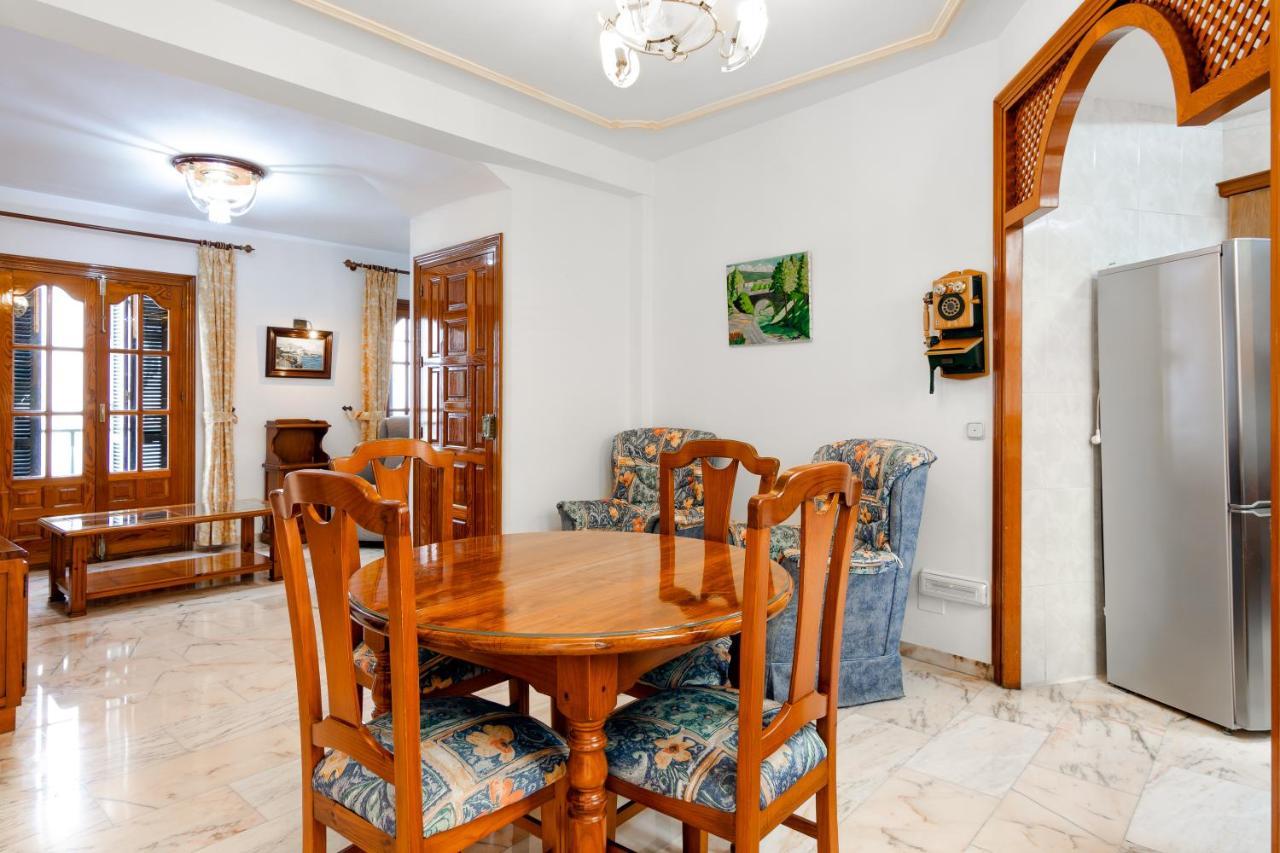 Casa Lola Centro De Nerja Villa ภายนอก รูปภาพ