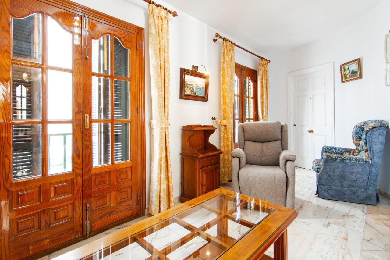 Casa Lola Centro De Nerja Villa ภายนอก รูปภาพ