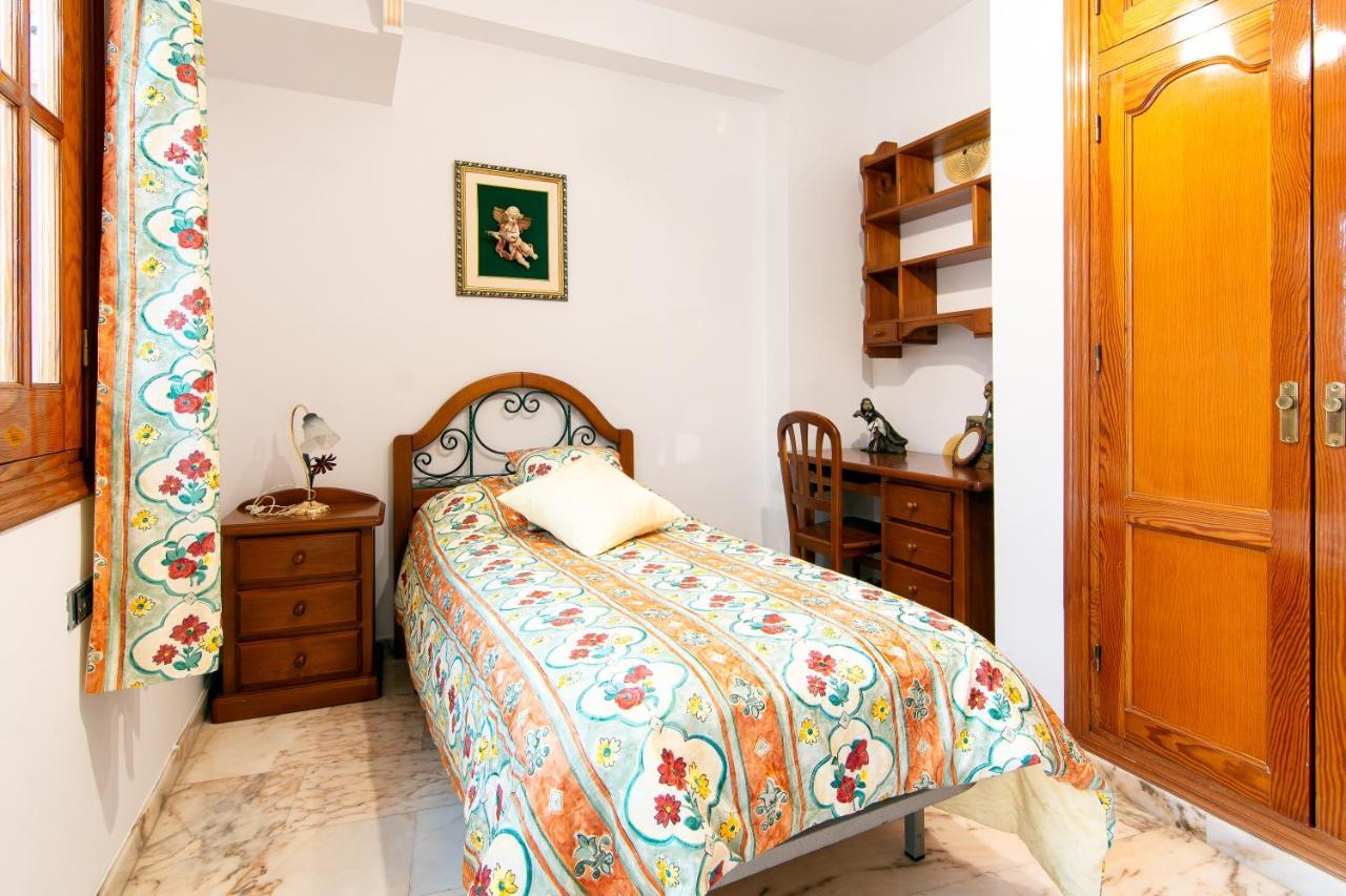 Casa Lola Centro De Nerja Villa ภายนอก รูปภาพ
