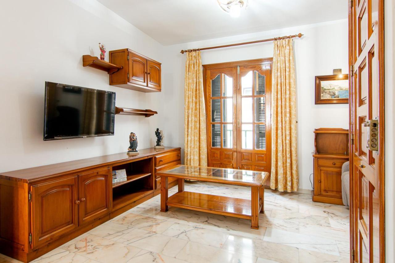 Casa Lola Centro De Nerja Villa ภายนอก รูปภาพ