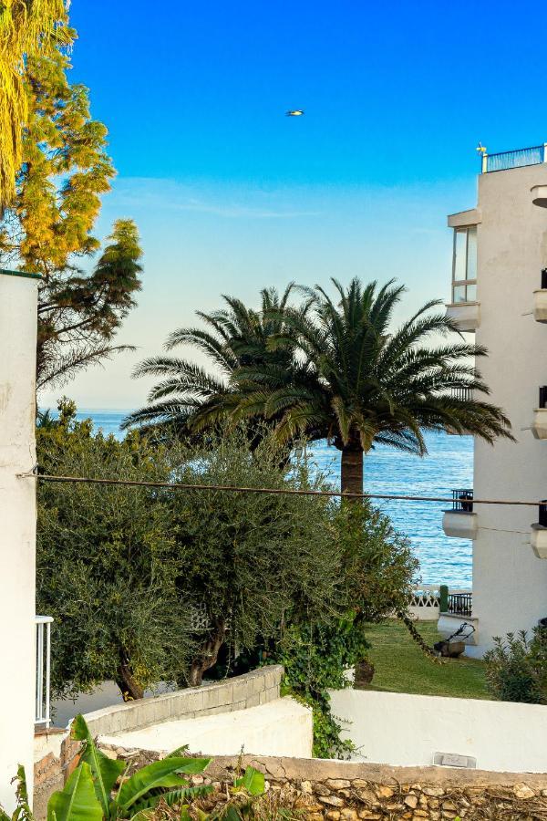 Casa Lola Centro De Nerja Villa ภายนอก รูปภาพ